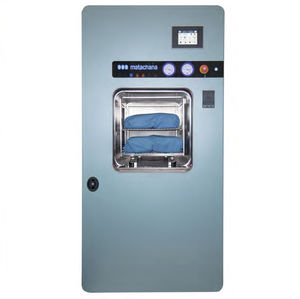 autoclave médico / de vapor / compacto / con ciclo de vacío