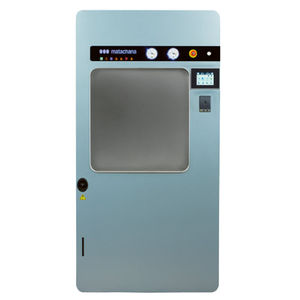 autoclave de laboratorio / de vapor / de pie / con generador de vapor