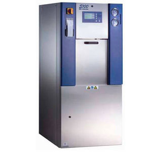 autoclave médico / para odontología / de vapor / vertical