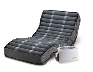 colchón para cama médica / de aire dinámico / de presión alterna / de baja pérdida de aire