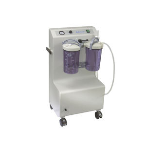aspirador quirúrgico eléctrico / para liposucción / con ruedas
