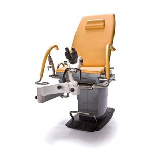 colposcopio binocular / para sillón de reconocimiento ginecológico