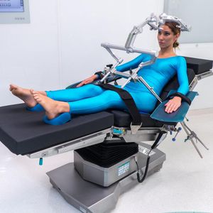 mesa de operaciones universal / electrohidráulica / Trendelenburg / Trendelenburg invertida