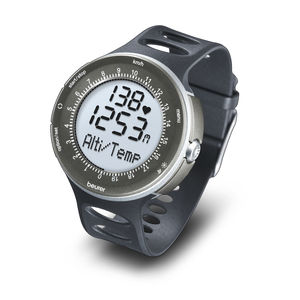 cardiofrecuencímetro de muñeca / de tipo reloj