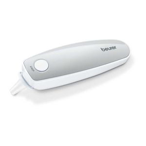 termómetro médico / electrónico / timpánico / con señal acústica