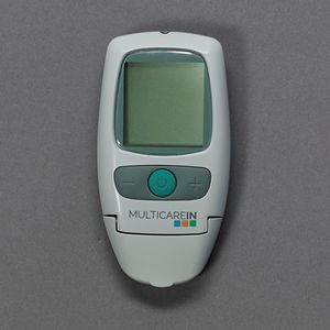 lector de tiras multiparamétrico