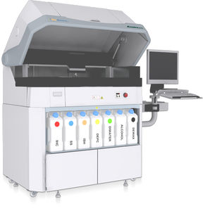 sistema de preparación de muestras para PCR / para inmunohistoquímica / de tejidos / automático