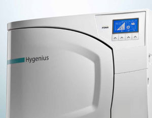 autoclave para odontología / de vapor / de mesa