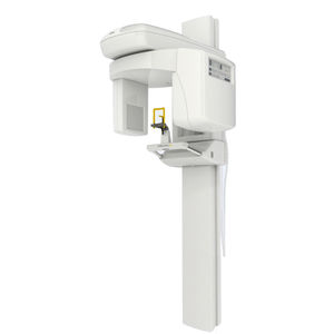 sistema de radiografía panorámica / escáner CBCT dental / digital / para suelo