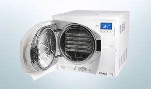 autoclave dental / de vapor / de mesa