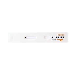 kit de prueba de diabetes / de microalbúmina / de orina