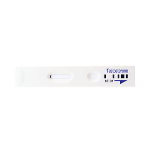 kit de prueba de fertilidad / de testosterona / de suero / por plasma