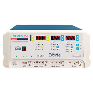 bisturí eléctrico de corte / de coagulación / de ablación / veterinario