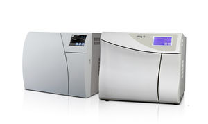 autoclave médico / de vapor / de mesa / automático