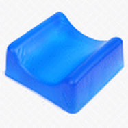 reposacabezas / para mesa de operaciones / de gel