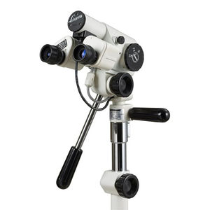colposcopio binocular / en carro
