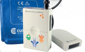 monitor de paciente MAPA / ambulatorio / de mano / pediátrico