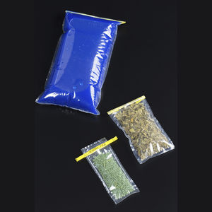 bolsa para muestras biológicas / de polietileno