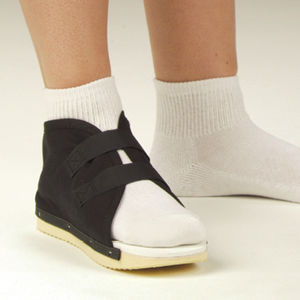 zapatos postoperatorios plantilla rígida / para adultos