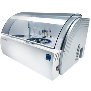 analizador de bioquímica automatizado / para el hombre / de mesa / aleatorio
