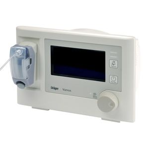 analizador de gases anestésicos / médico / compacto