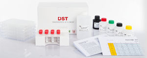 kit ELISA / de alergias / sIgE / de suero