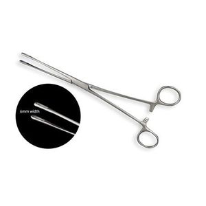 pinza ginecológica / de polipectomía
