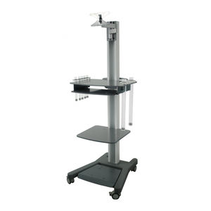 carro de transporte / para endoscopia / con estantes / modular