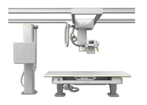 sistema de radiografía / digital / para radiografía polivalente / con sistema Bucky