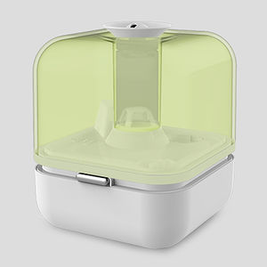 humidificador electrónico / de uso doméstico