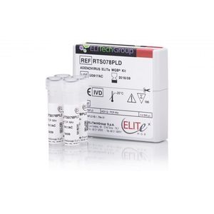 kit de prueba de enfermermedades infecciosas / de adenovirus / por plasma / de sangre total