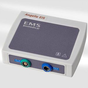 monitor de paciente RESP / de respiración artificial / compacto / tomografía por impedancia eléctrica