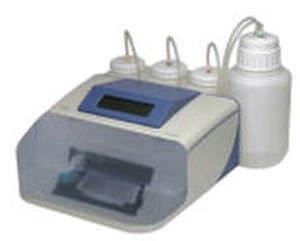 lavadora de microplacas automática / para prueba ELISA