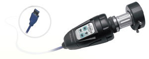 cabezal de cámara para endoscopios / HD / USB