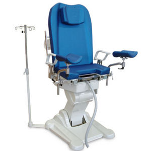 sillón de reconocimiento para urología / de ginecología / eléctrico / Trendelenburg