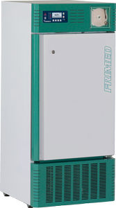 refrigerador de laboratorio / de farmacia / de tipo armario / anticorrosión