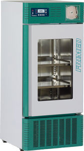 refrigerador de laboratorio / de farmacia / de tipo armario / anticorrosión