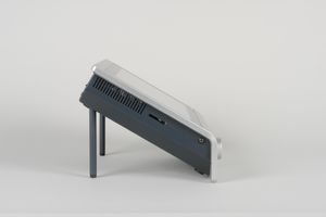 electroestimulador / de mesa / 1 canal