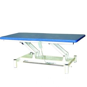 mesa Bobath eléctrica / de altura ajustable / de 1 sección