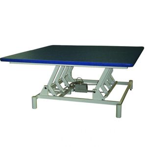 mesa Bobath eléctrica / de altura ajustable / de 1 sección