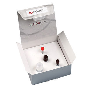 kits de reactivos de agrupamiento sanguíneo / de sangre