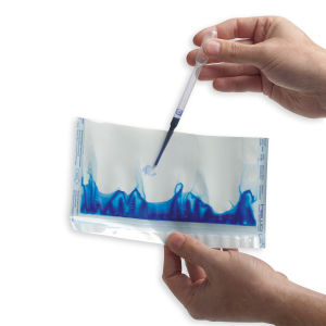 tester de estanqueidad / para la industria farmacéutica / portátil