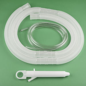 set para lavado rectal