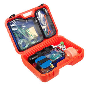 kit médico de reanimación cardiopulmonar