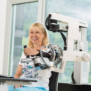 sistema de rehabilitación brazo / robotizado