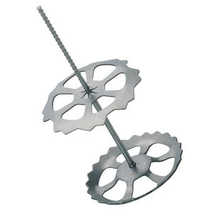 sistema de fijación craneal no reabsorbible