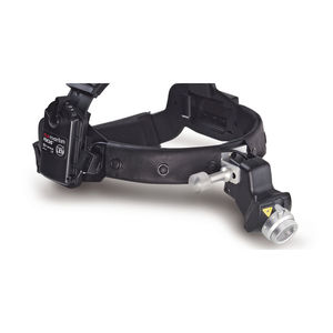 lámpara frontal para cirugía / LED / con batería recargable