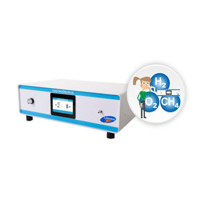 analizador respiratorio de hidrógeno / electrónico