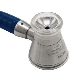 estetoscopio pediátrico / doble / cardiológico
