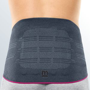 faja de sujeción lumbar / para adulto / semirrígida